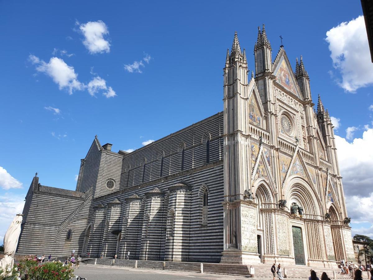 Orvieto Templari Suite Zewnętrze zdjęcie