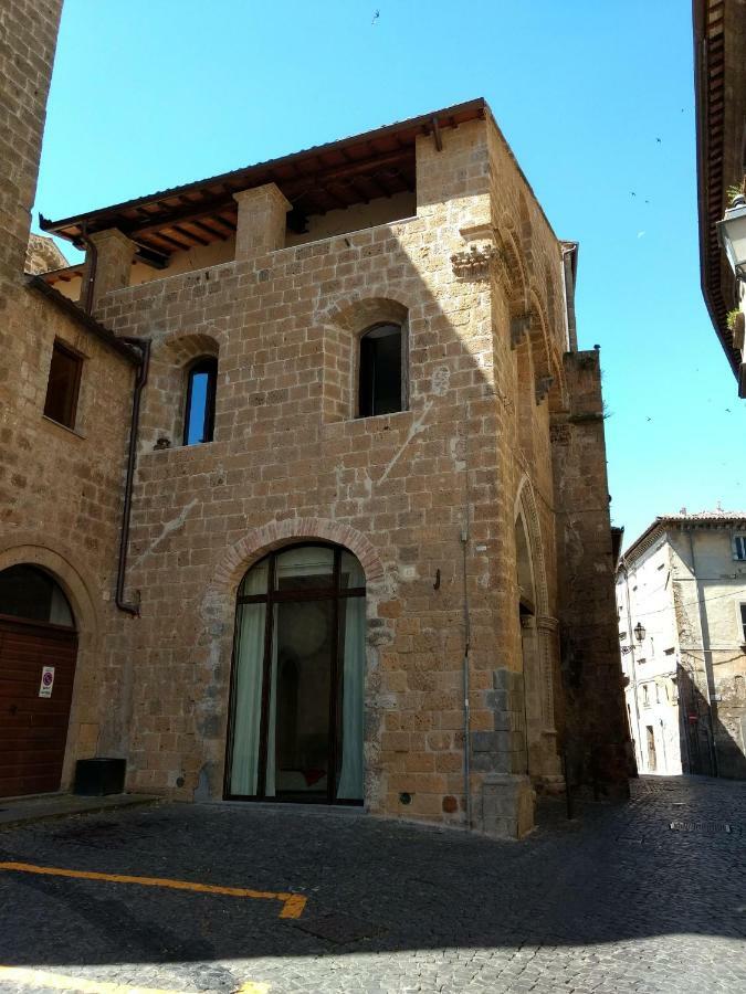 Orvieto Templari Suite Zewnętrze zdjęcie